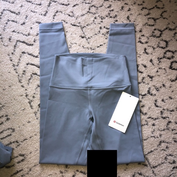 Lululemon Align Pant 28" - Chambray - Picture 4 of 7